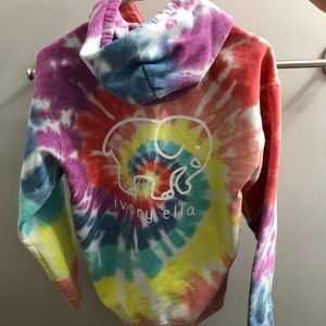 ivory ella rainbow sweatshirt